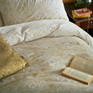 William Morris At Home Marigold Duvet Cover Set